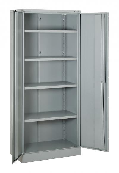 Filing ESD Cabinets | 820 x 1850 x 450 mm